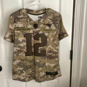 NFL Patriot Brady Jersey